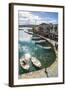 Venetian Harbour, Rethymno, Crete, Greek Islands, Greece, Europe-Michael Runkel-Framed Photographic Print