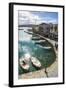 Venetian Harbour, Rethymno, Crete, Greek Islands, Greece, Europe-Michael Runkel-Framed Photographic Print