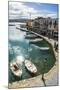Venetian Harbour, Rethymno, Crete, Greek Islands, Greece, Europe-Michael Runkel-Mounted Photographic Print
