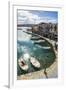 Venetian Harbour, Rethymno, Crete, Greek Islands, Greece, Europe-Michael Runkel-Framed Photographic Print