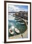 Venetian Harbour, Rethymno, Crete, Greek Islands, Greece, Europe-Michael Runkel-Framed Photographic Print