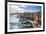 Venetian Harbour, Rethymno, Crete, Greek Islands, Greece, Europe-Michael Runkel-Framed Photographic Print