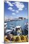 Venetian Harbour, Venetian Fortress, Iraklion (Heraklio) (Iraklio)-Markus Lange-Mounted Photographic Print
