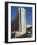 Venetian Hotel on the Strip, Las Vegas, Nevada, USA-Robert Harding-Framed Photographic Print