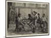 Venetian Idlers, a Sketch Near St Mark's-Walter Jenks Morgan-Mounted Giclee Print