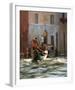 Venetian Journey-null-Framed Giclee Print