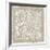 Venetian Lace I-Tom Reeves-Framed Art Print