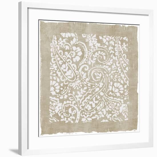 Venetian Lace I-Tom Reeves-Framed Art Print