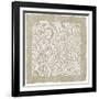 Venetian Lace I-Tom Reeves-Framed Art Print