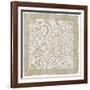 Venetian Lace I-Tom Reeves-Framed Art Print