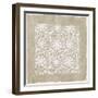 Venetian Lace II-Tom Reeves-Framed Art Print