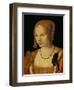 Venetian Lady, 1505-Albrecht Dürer-Framed Giclee Print