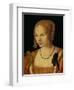 Venetian Lady, 1505-Albrecht Dürer-Framed Giclee Print