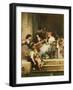 Venetian Life, 1884-Samuel Luke Fildes-Framed Giclee Print