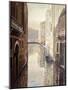 Venetian Life-Kevin Parrish-Mounted Giclee Print