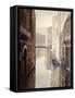 Venetian Life-Kevin Parrish-Framed Stretched Canvas