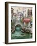 Venetian Motif I-Gianni Mancini-Framed Art Print