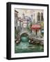 Venetian Motif I-Gianni Mancini-Framed Art Print