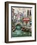 Venetian Motif I-Gianni Mancini-Framed Art Print