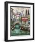 Venetian Motif I-Gianni Mancini-Framed Art Print