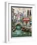 Venetian Motif I-Gianni Mancini-Framed Art Print