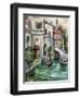 Venetian Motif II-Gianni Mancini-Framed Art Print