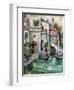 Venetian Motif II-Gianni Mancini-Framed Art Print