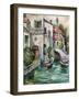 Venetian Motif II-Gianni Mancini-Framed Art Print