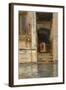 Venetian Passageway, c.1905-John Singer Sargent-Framed Giclee Print