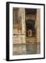 Venetian Passageway, c.1905-John Singer Sargent-Framed Giclee Print