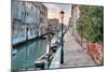 Venetian Passeggiata-Alan Blaustein-Mounted Photographic Print