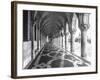 Venetian Path-Assaf Frank-Framed Giclee Print