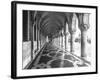 Venetian Path-Assaf Frank-Framed Giclee Print
