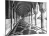 Venetian Path-Assaf Frank-Mounted Giclee Print