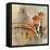 Venetian Pictures - Artwork In Painting Style-Maugli-l-Framed Stretched Canvas