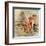 Venetian Pictures - Artwork In Painting Style-Maugli-l-Framed Art Print