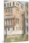 Venetian Plein Air I-Ethan Harper-Mounted Art Print