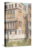 Venetian Plein Air I-Ethan Harper-Stretched Canvas