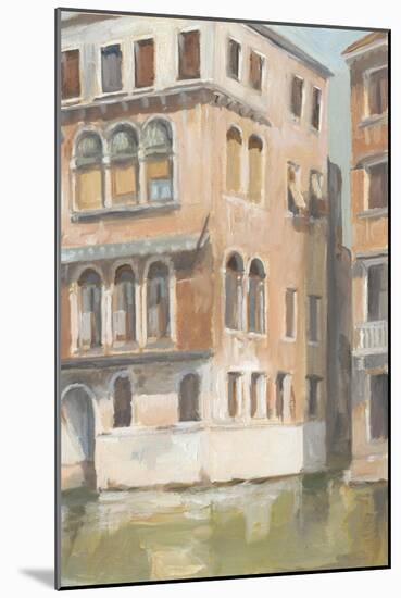 Venetian Plein Air I-Ethan Harper-Mounted Art Print