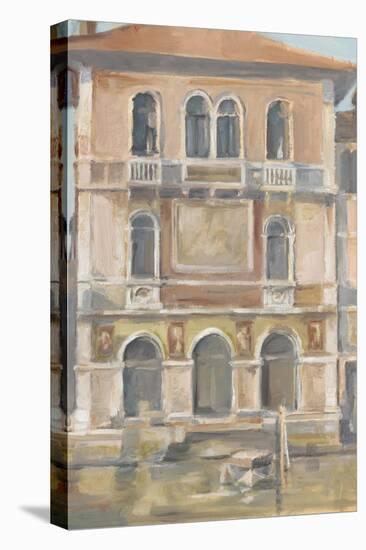 Venetian Plein Air II-Ethan Harper-Stretched Canvas