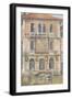 Venetian Plein Air II-Ethan Harper-Framed Art Print