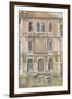 Venetian Plein Air II-Ethan Harper-Framed Art Print