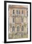 Venetian Plein Air II-Ethan Harper-Framed Art Print