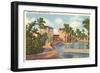 Venetian Pool, Coral Gables, Florida-null-Framed Art Print