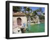 Venetian Pool, Coral Gables, Miami, Florida, United States of America, North America-Richard Cummins-Framed Photographic Print