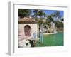 Venetian Pool, Coral Gables, Miami, Florida, United States of America, North America-Richard Cummins-Framed Photographic Print