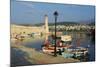 Venetian Port of Rethymnon, Crete, Greek Islands, Greece, Europe-Bruno Morandi-Mounted Photographic Print