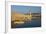 Venetian Port of Rethymnon, Crete, Greek Islands, Greece, Europe-Bruno Morandi-Framed Photographic Print