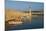 Venetian Port of Rethymnon, Crete, Greek Islands, Greece, Europe-Bruno Morandi-Mounted Photographic Print