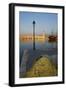 Venetian Port of Rethymnon, Crete, Greek Islands, Greece, Europe-Bruno Morandi-Framed Photographic Print